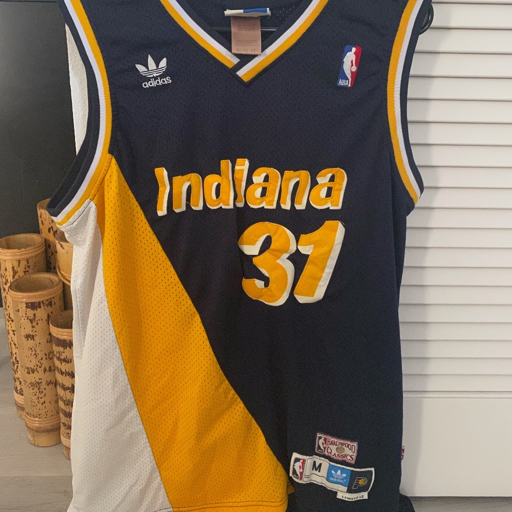 Adidas Indiana Jersey